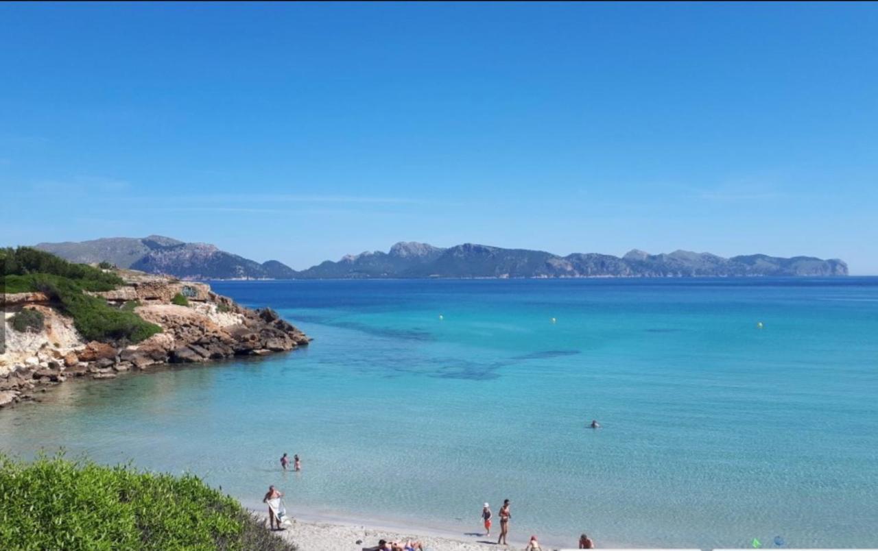 Villa Foufou, Cielo De Bonaire,Alcudia Esterno foto