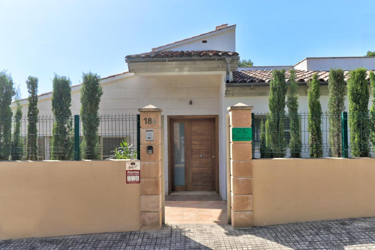 Villa Foufou, Cielo De Bonaire,Alcudia Esterno foto