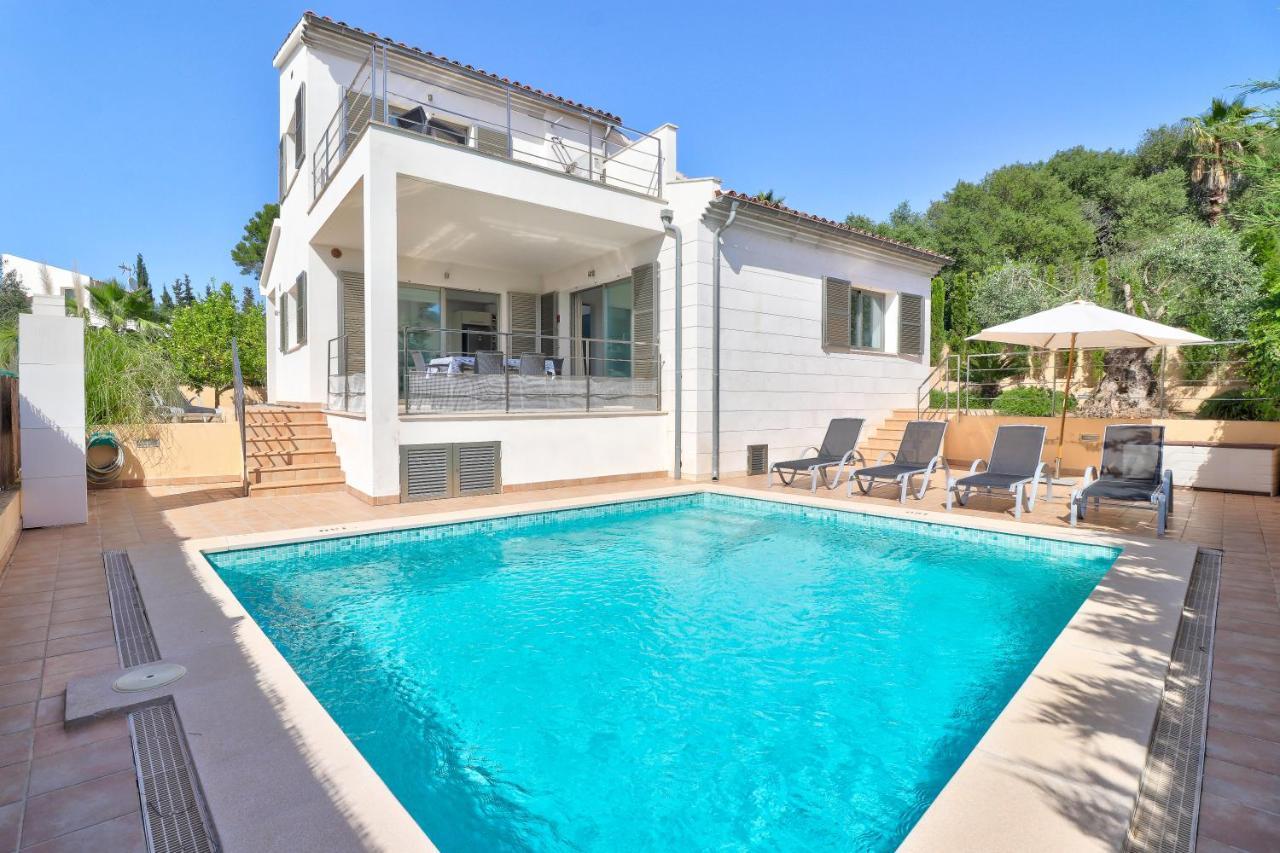 Villa Foufou, Cielo De Bonaire,Alcudia Esterno foto