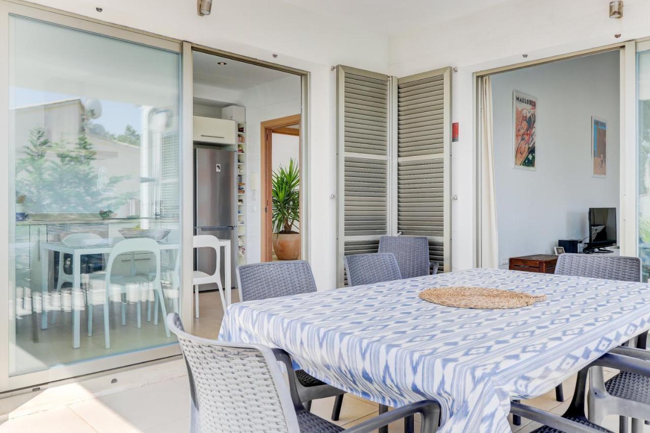 Villa Foufou, Cielo De Bonaire,Alcudia Esterno foto