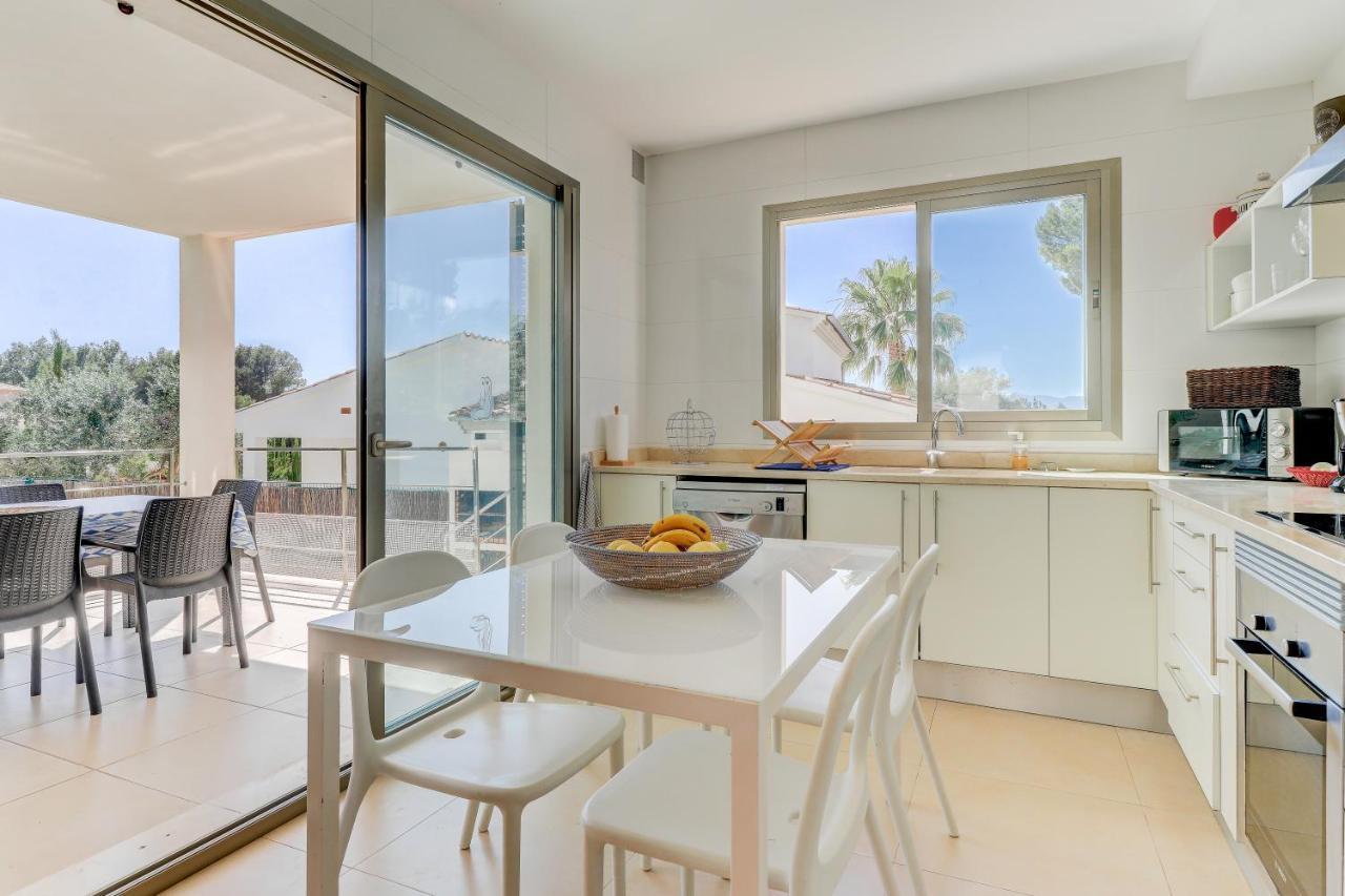 Villa Foufou, Cielo De Bonaire,Alcudia Esterno foto