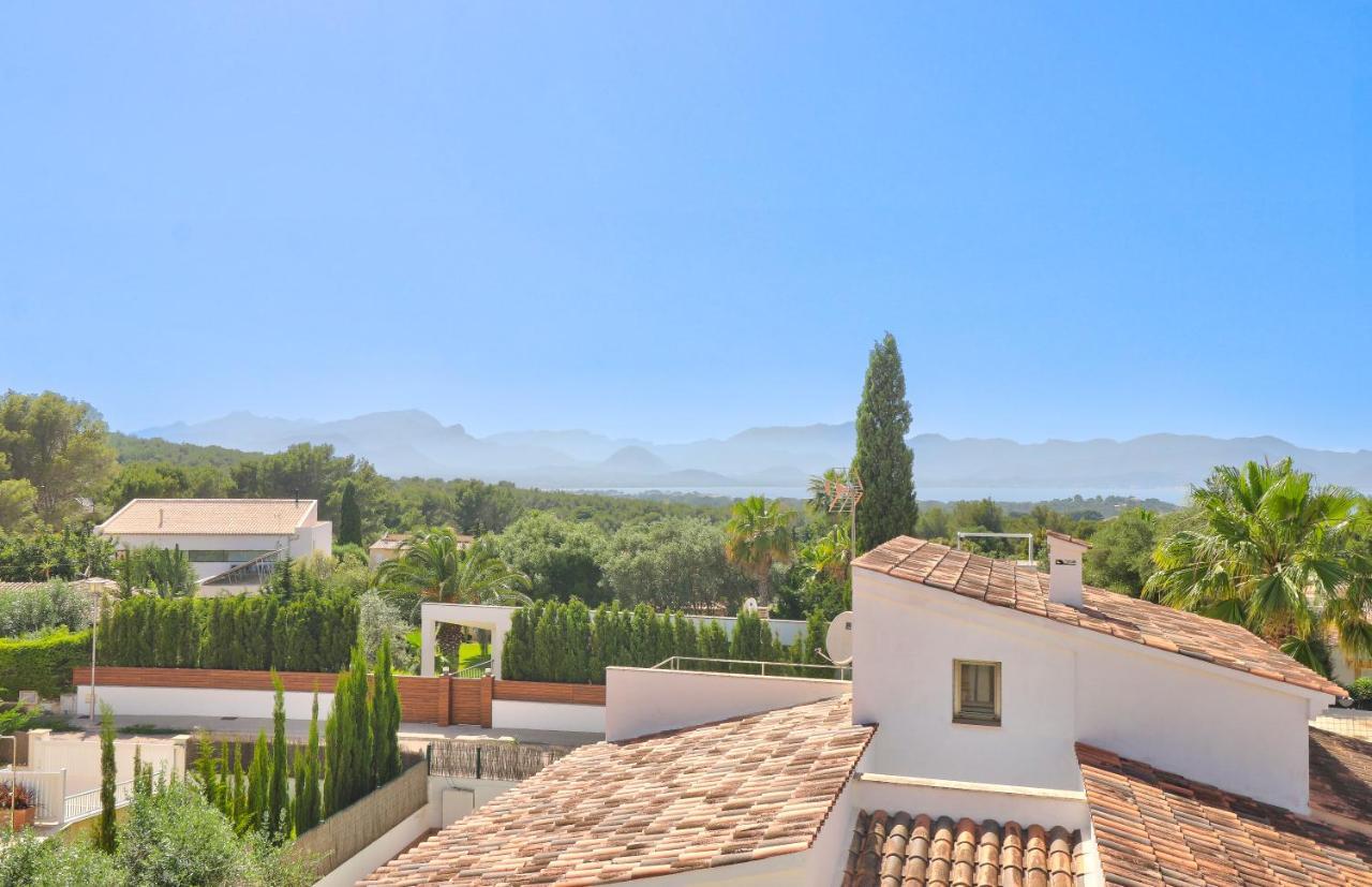 Villa Foufou, Cielo De Bonaire,Alcudia Esterno foto