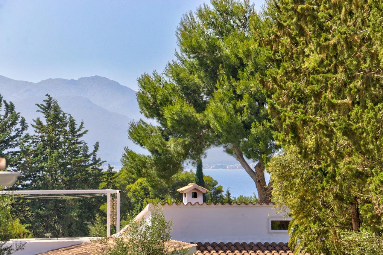 Villa Foufou, Cielo De Bonaire,Alcudia Esterno foto