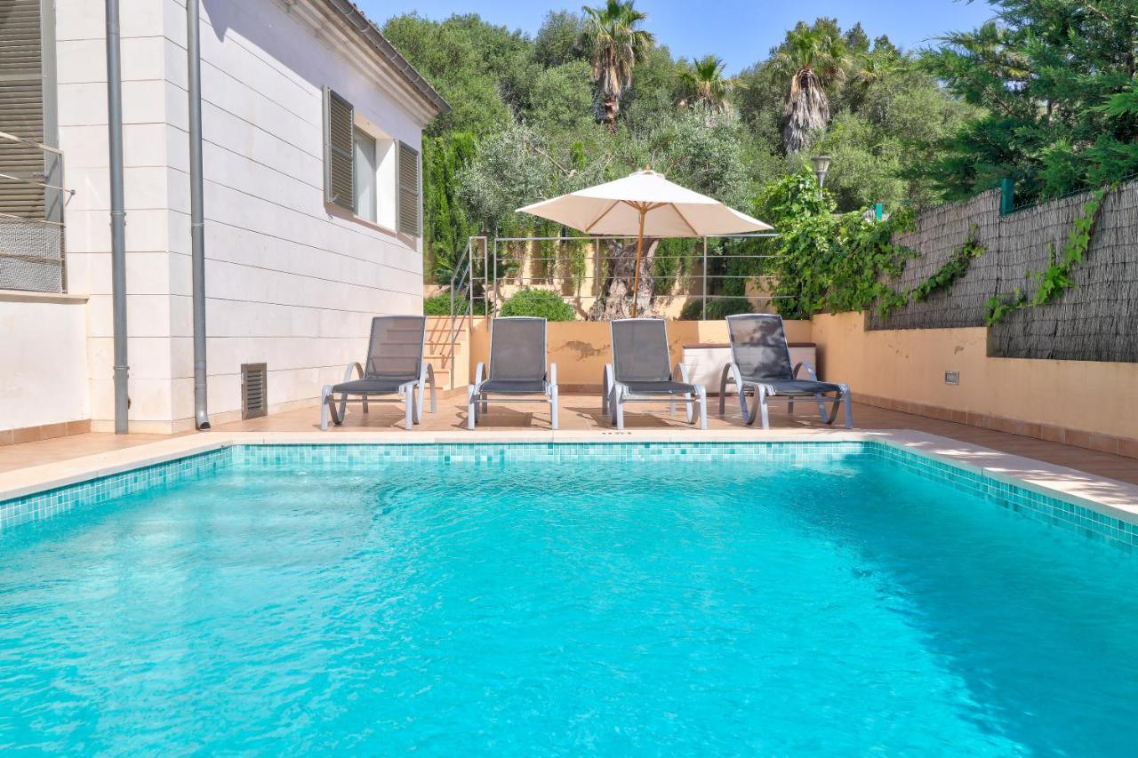 Villa Foufou, Cielo De Bonaire,Alcudia Esterno foto