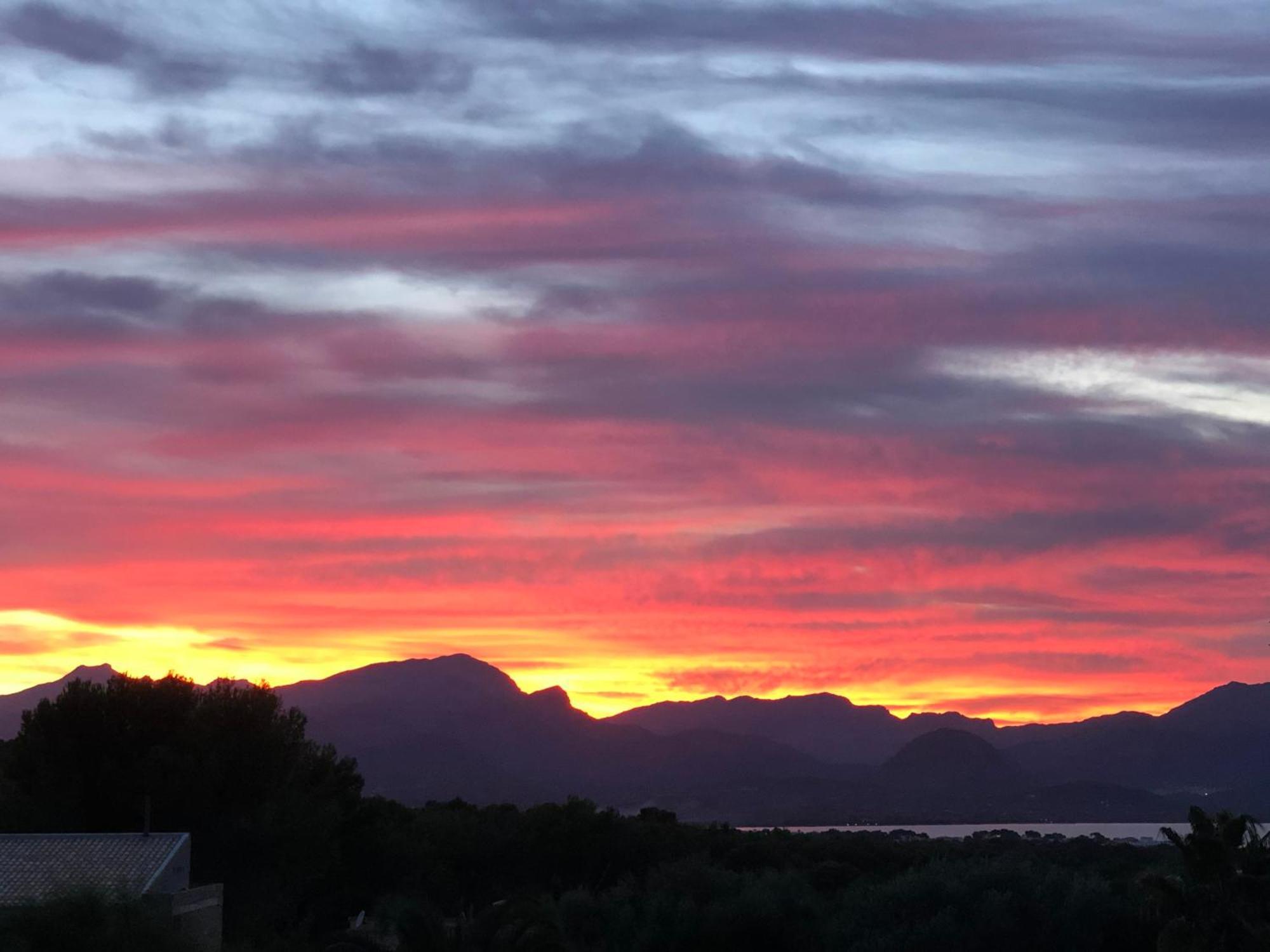 Villa Foufou, Cielo De Bonaire,Alcudia Esterno foto